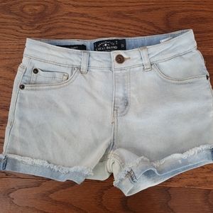 Lucky Brand Lightwash Shorts